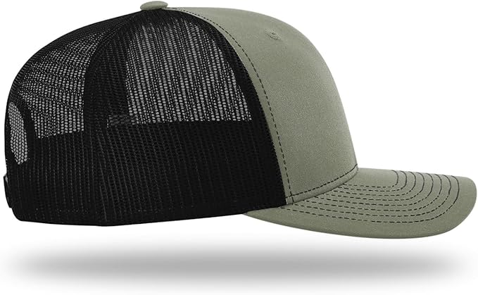 Leatherette Patch Hat — Custom Logo | Bulk Business Orders Welcome