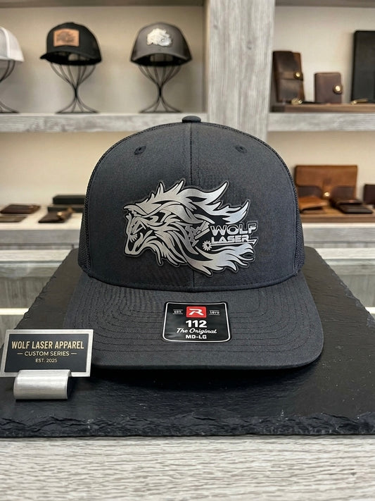 Wolf Laser Merch