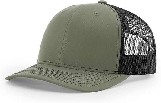Leatherette Patch Hat — Custom Logo | Bulk Business Orders Welcome